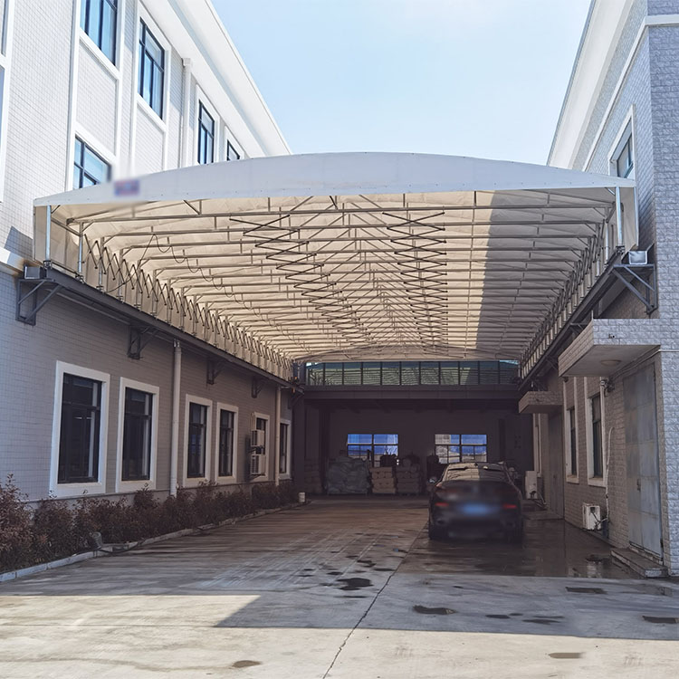 宁晋县电动/移动推拉棚