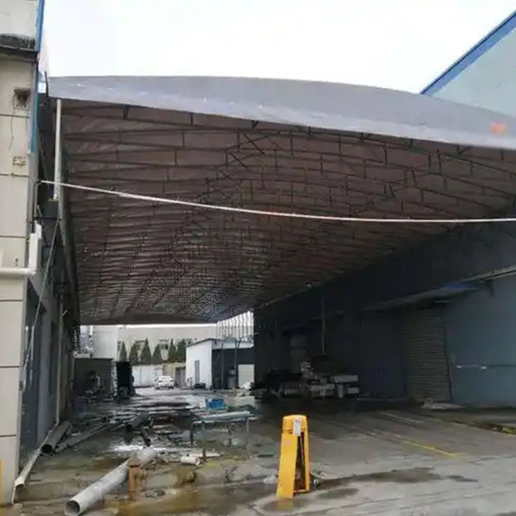 宁晋县电动/移动推拉棚